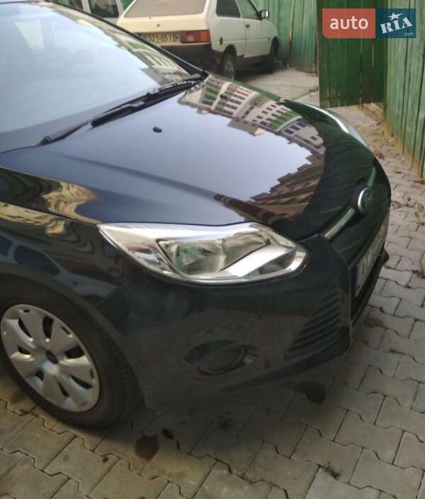 Универсал Ford Focus 2011 в Ивано-Франковске