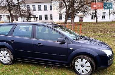 Универсал Ford Focus 2007 в Новом Буге