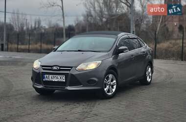 Седан Ford Focus 2013 в Дніпрі