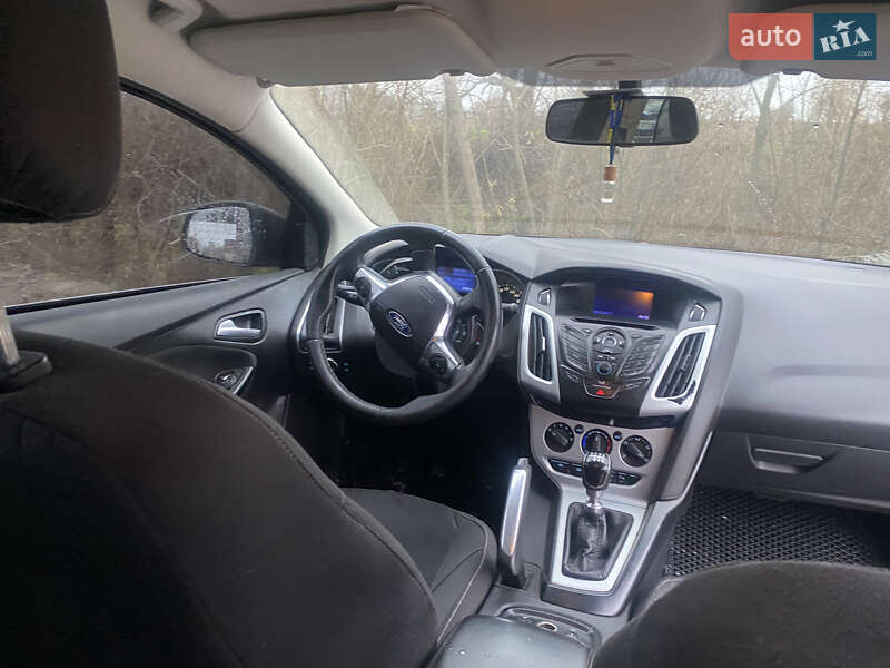 Універсал Ford Focus 2012 в Бережанах