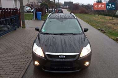 Ford Focus 2010 Ford Focus 2010