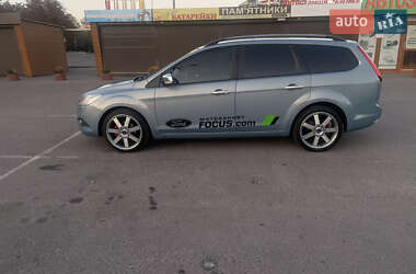 Універсал Ford Focus 2008 в Рівному