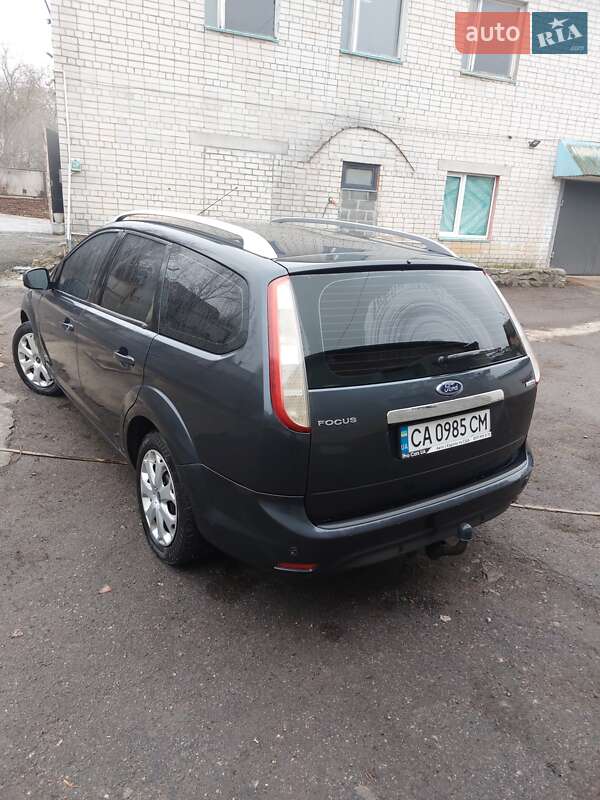 Универсал Ford Focus 2009 в Каневе