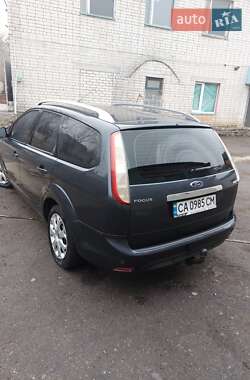 Универсал Ford Focus 2009 в 