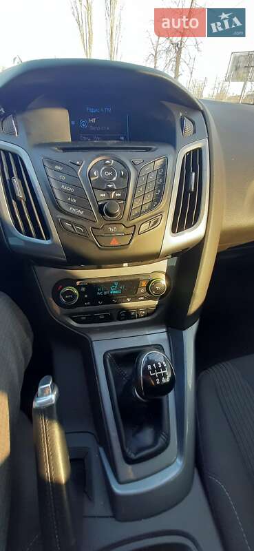 Універсал Ford Focus 2013 в Житомирі