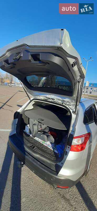 Універсал Ford Focus 2013 в Житомирі