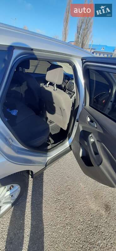 Універсал Ford Focus 2013 в Житомирі