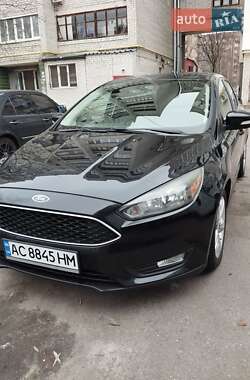 Ford Focus 2015