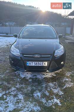 Універсал Ford Focus 2011 в Тлумачі