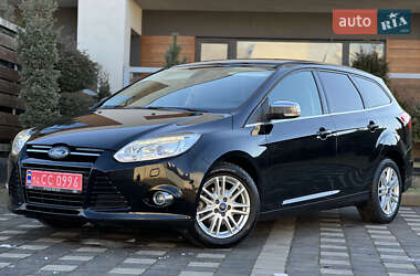 Ford Focus 2013