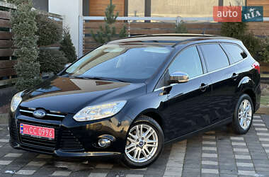 Універсал Ford Focus 2013 в Стрию