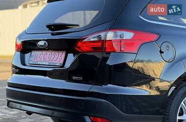 Універсал Ford Focus 2013 в Стрию