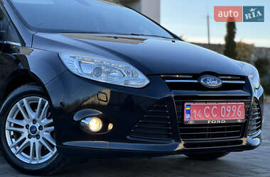 Універсал Ford Focus 2013 в Стрию