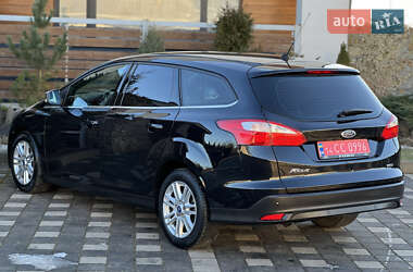 Універсал Ford Focus 2013 в Стрию