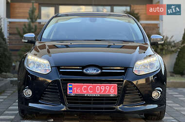 Універсал Ford Focus 2013 в Стрию