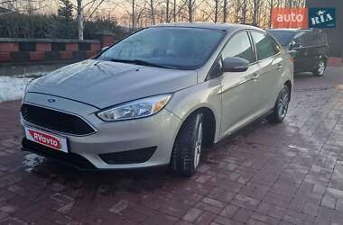 Седан Ford Focus 2016 в Рівному