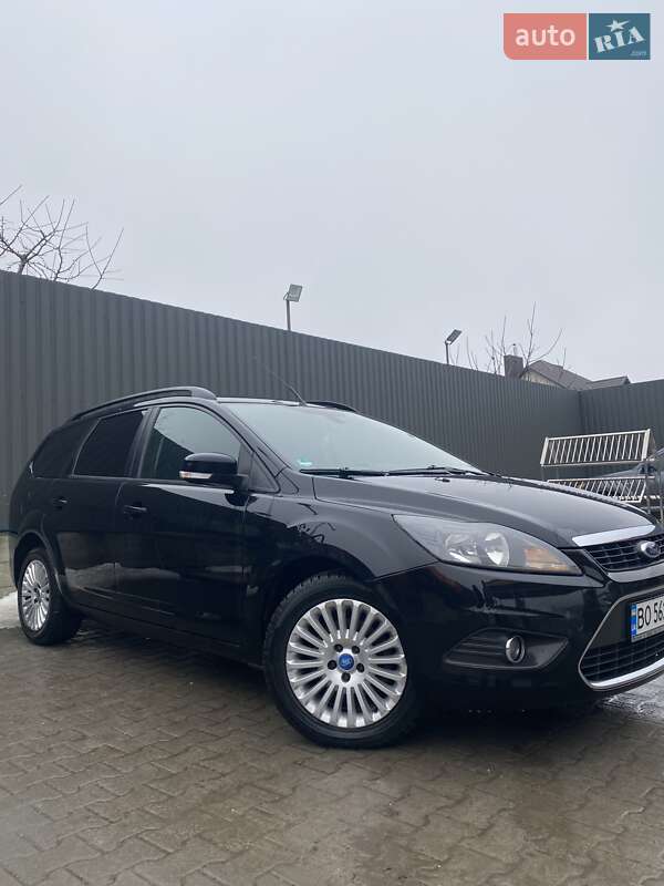 Ford Focus 2010