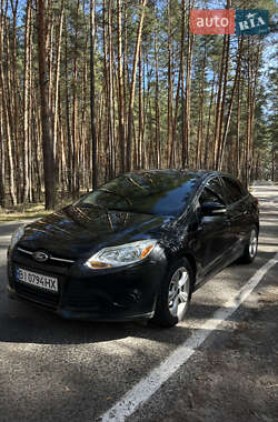 Ford Focus 2013