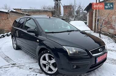 Универсал Ford Focus 2007 в Нежине