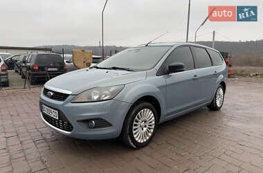 Універсал Ford Focus 2008 в Теребовлі