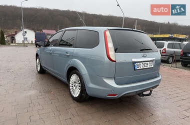 Універсал Ford Focus 2008 в Теребовлі