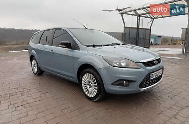 Універсал Ford Focus 2008 в Теребовлі