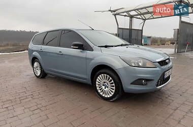 Універсал Ford Focus 2008 в Теребовлі