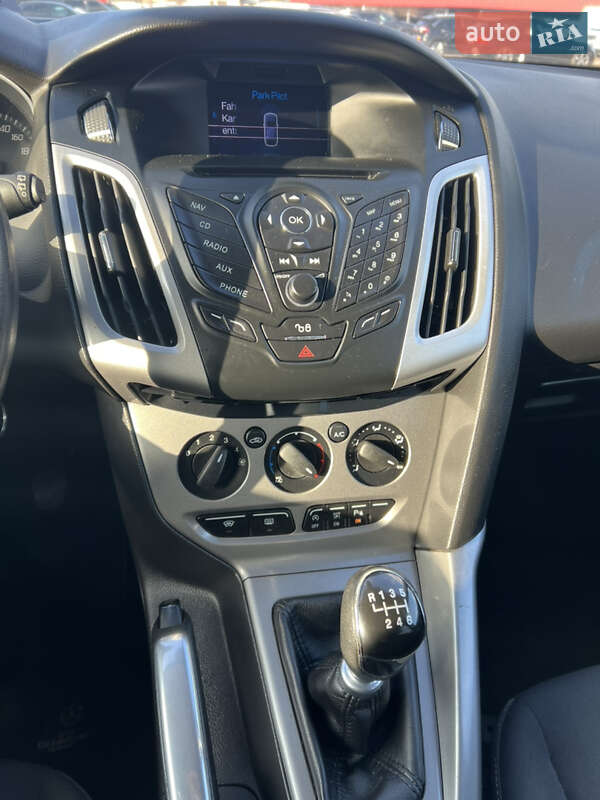 Универсал Ford Focus 2013 в Нововолынске