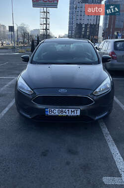 Ford Focus 2015