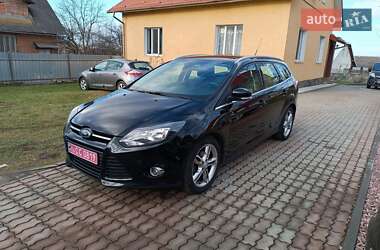 Універсал Ford Focus 2013 в Стрию