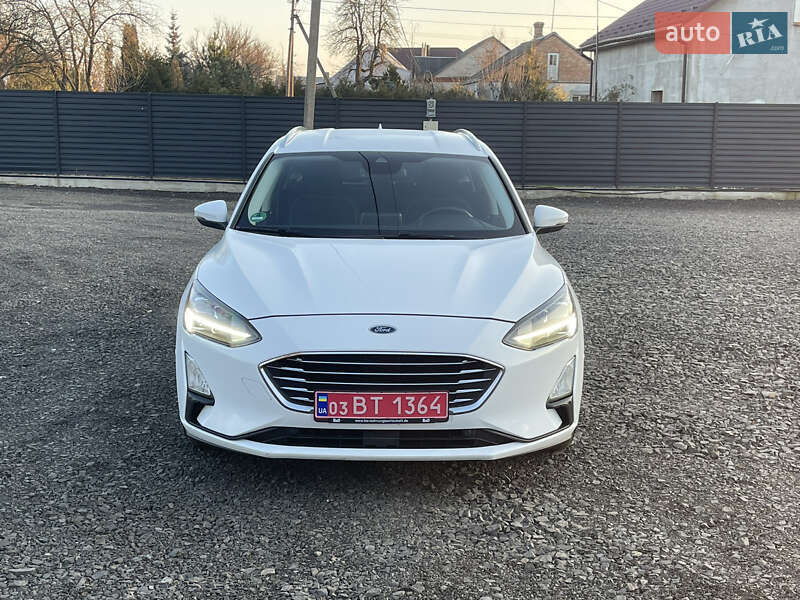 Универсал Ford Focus 2020 в Луцке