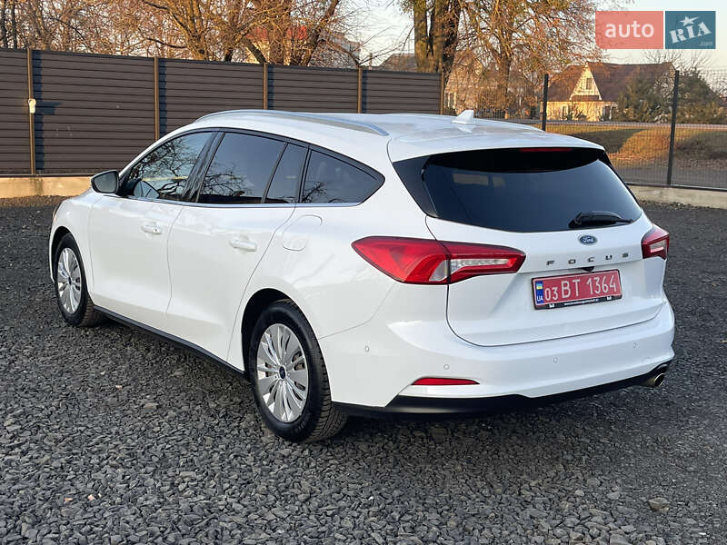 Универсал Ford Focus 2020 в Луцке