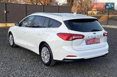 Универсал Ford Focus 2020 в 