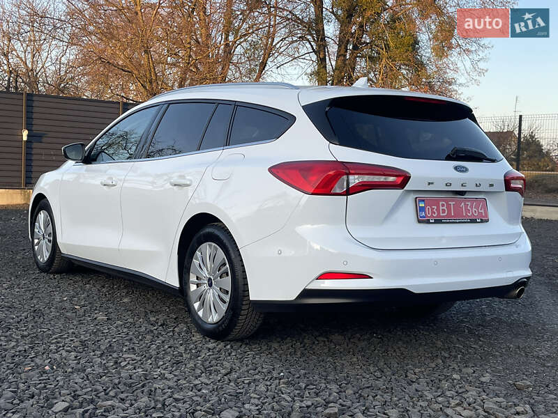 Универсал Ford Focus 2020 в Луцке