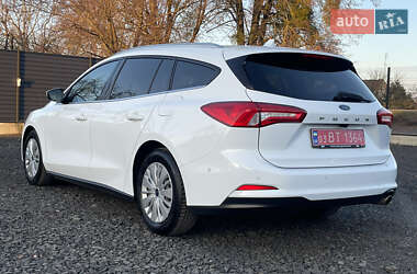 Универсал Ford Focus 2020 в 