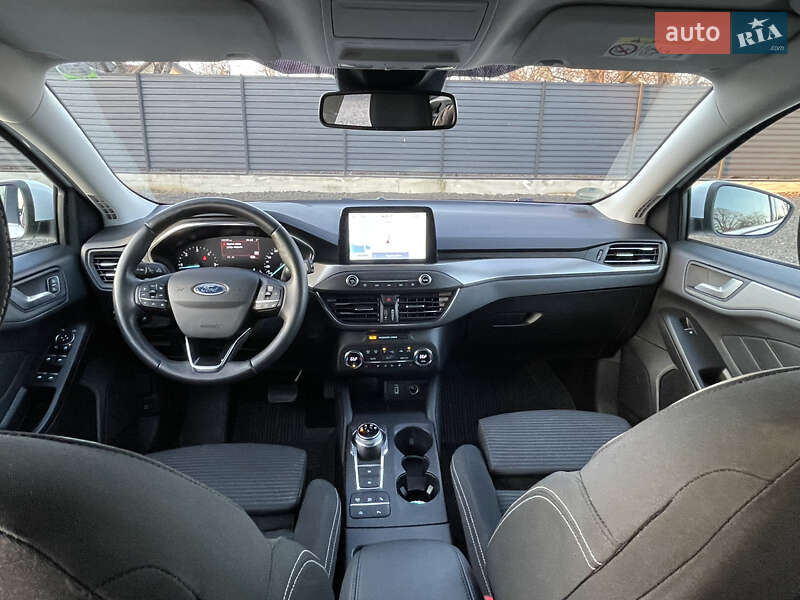 Универсал Ford Focus 2020 в Луцке