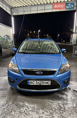 Універсал Ford Focus 2009 в Луцьку