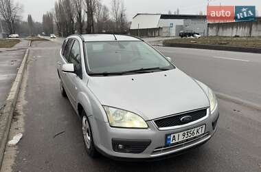 Универсал Ford Focus 2005 в Киеве