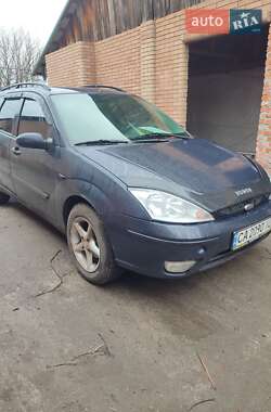 Універсал Ford Focus 2004 в Первомайську