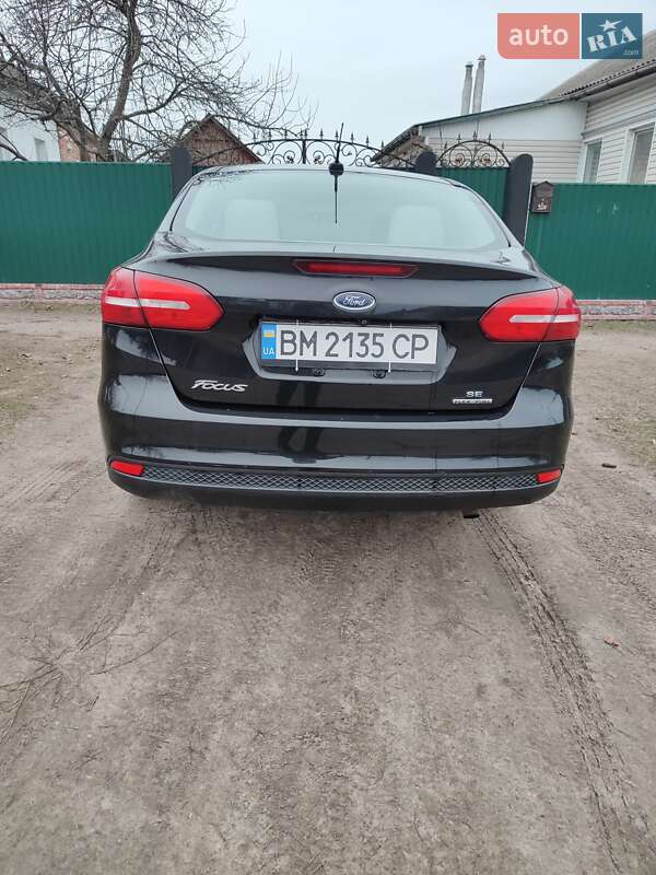 Седан Ford Focus 2014 в Лебедине