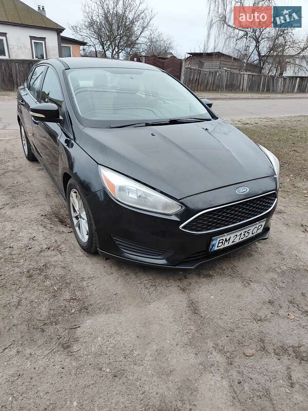 Седан Ford Focus 2014 в Лебедине