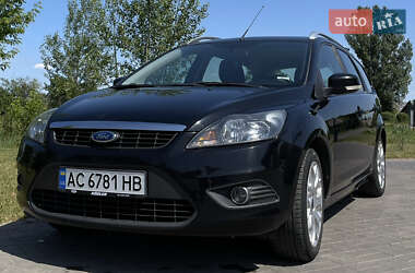 Ford Focus 2009 Ford Focus 2009