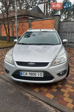 Універсал Ford Focus 2010 в Черкасах