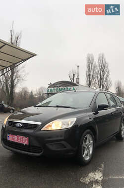 Універсал Ford Focus 2010 в Києві