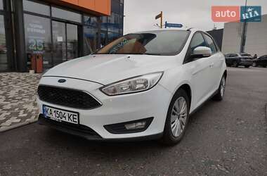 Ford Focus 2018 Ford Focus 2018