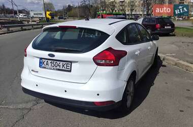 Хэтчбек Ford Focus 2018 в 