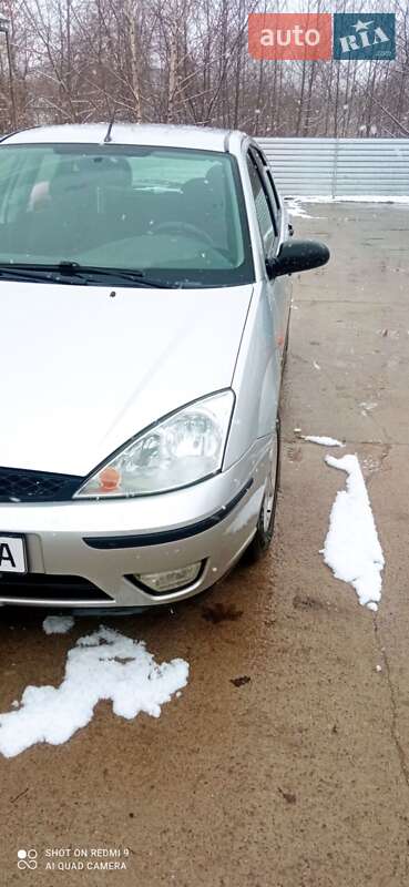 Хэтчбек Ford Focus 2002 в Бориславе