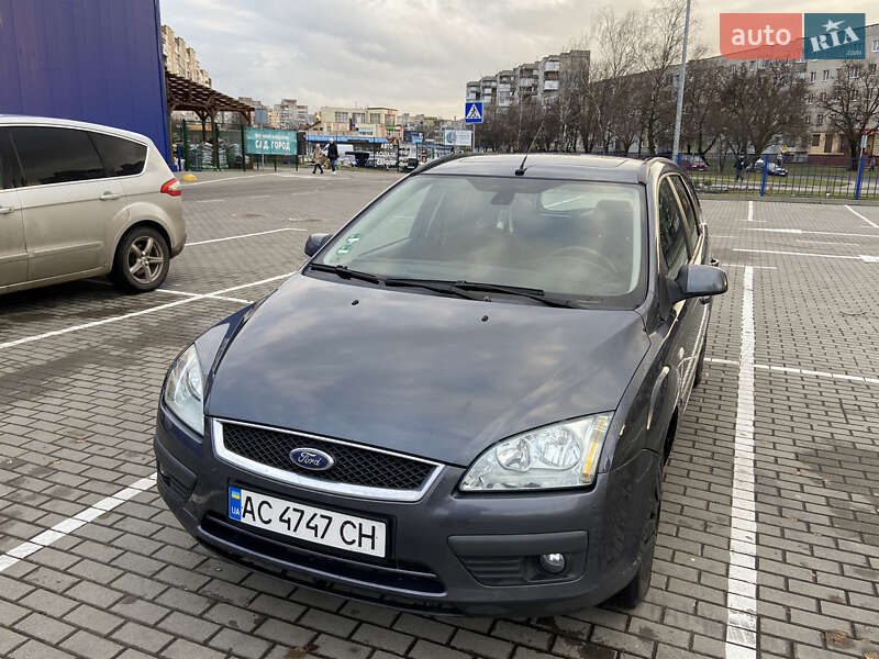 Ford Focus 2005