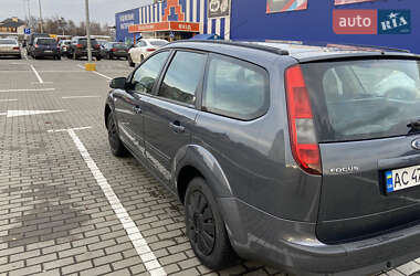 Универсал Ford Focus 2005 в 