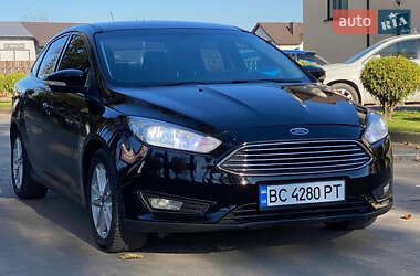 Седан Ford Focus 2016 в Жидачові